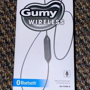 NEW JVC Wireless Headphones